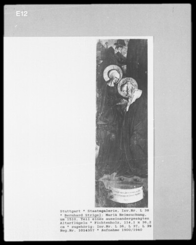 Mary’s Visitation