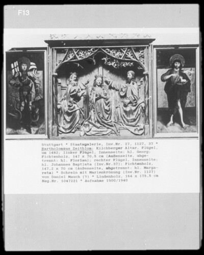 Klichberg altar