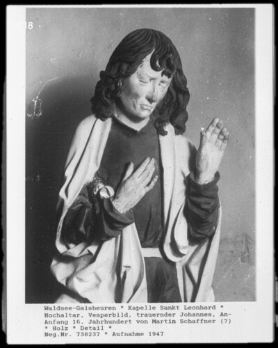 Mourning John (Vesperder)