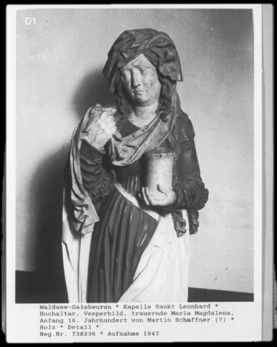 Mourning Mary Magdalene (Vesperder)