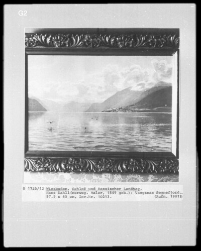 Vangsnas Segnefjord