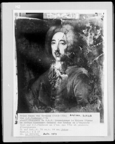 Prince Eugene of Savoy