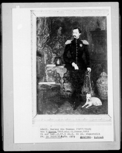 Adolf Duke of Nassau