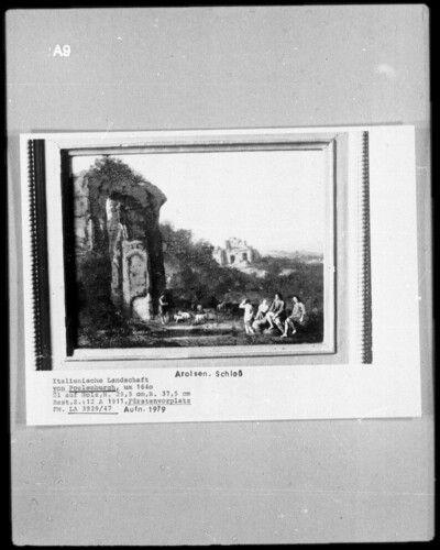Italian Landscape