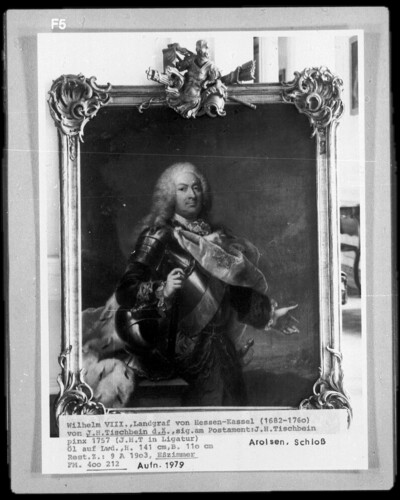 Wilhelm VIII Landgrave of Hesse-Kassel