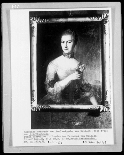 Karoline Princess of Waldeck