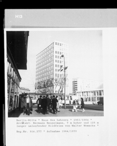 Haus des Lehrers