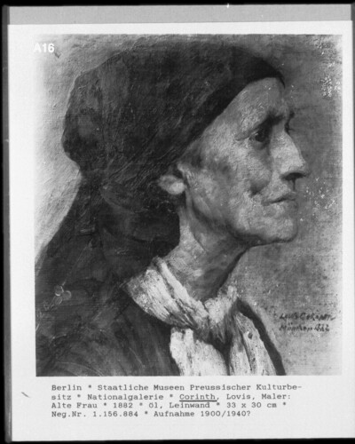 Old Woman