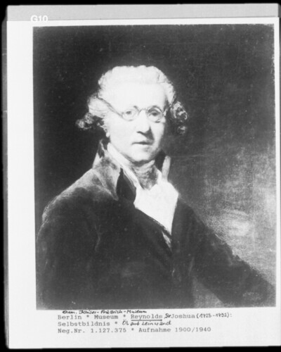 Self-portrait
