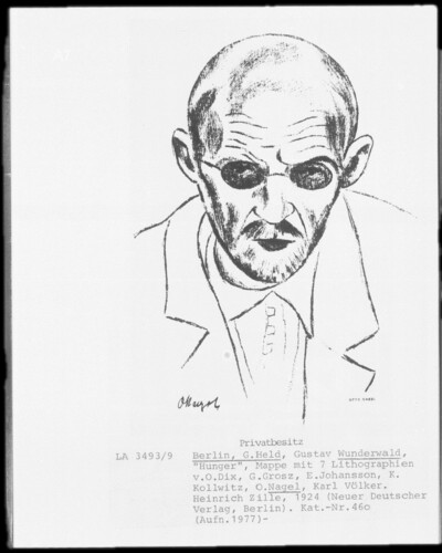 Man with sunglasses (?)