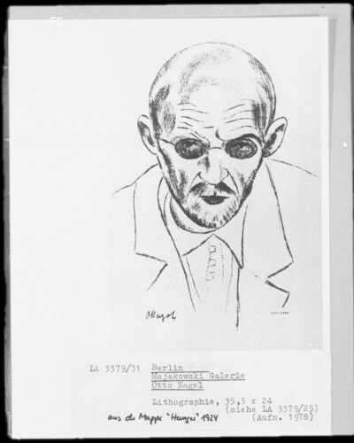 Man with sunglasses (?)