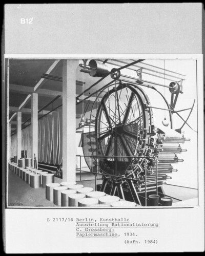 paper machine