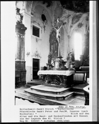 Katholische Pfarrkirche Sankt Peter und Paul