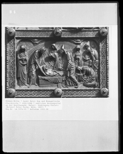 Christ’s grave