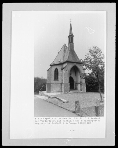 Johanneskapelle