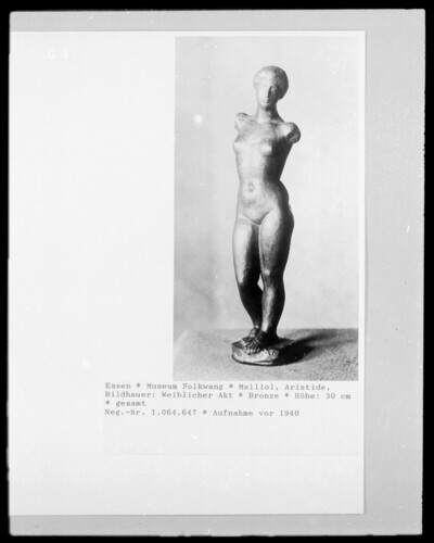 Female Nude