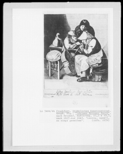 “Funny, spun, sing gesellen”