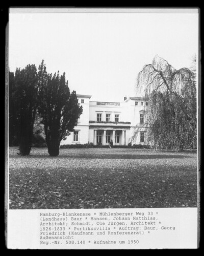 Landhaus Baur