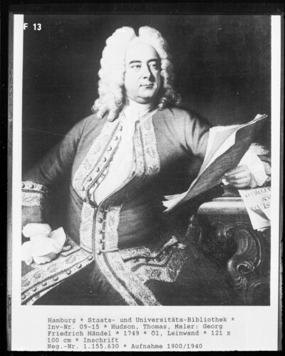 Georg Friedrich Händel