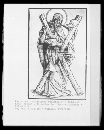 Apostle Andrew