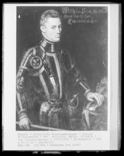 Wilhelm I of Oranien-Nassau