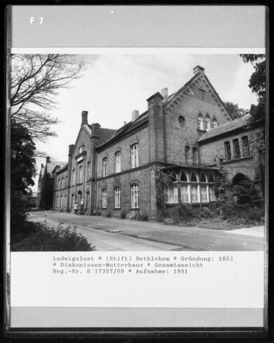 Diakonissen-Mutterhaus