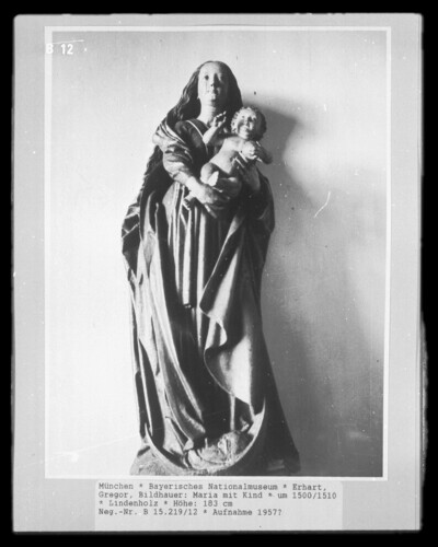 Mary with Child