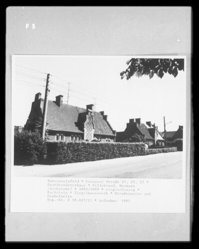 Gestütswärterhaus