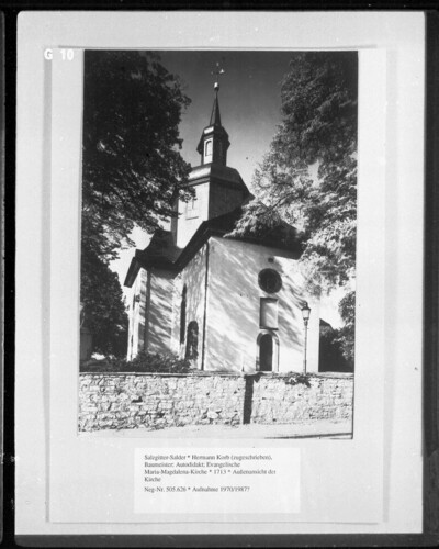 Evangelische Maria-Magdalena-Kirche