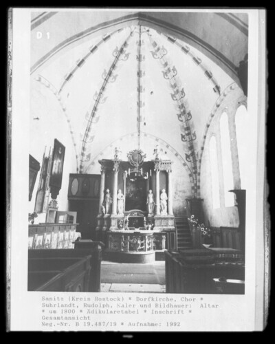 Altar