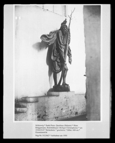 Saint Christopher