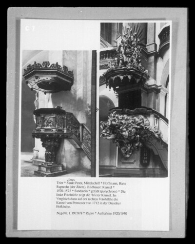 Pulpit