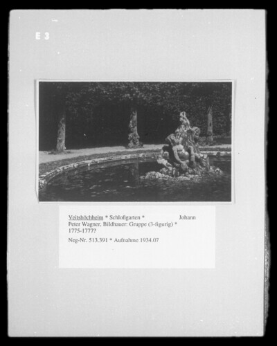Group of sculptures