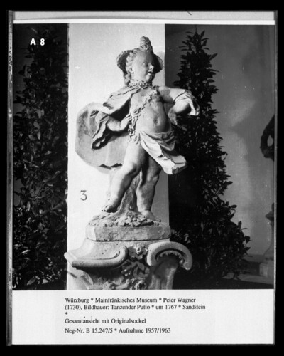Tangent Putto