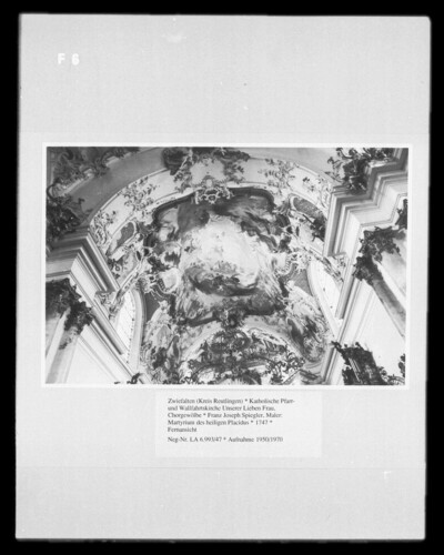 Martyrdom of Saint Placidus
