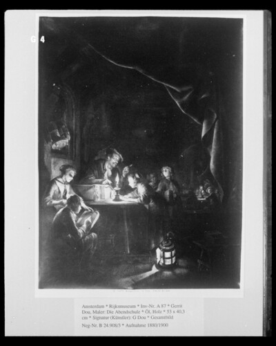 The Evening School
