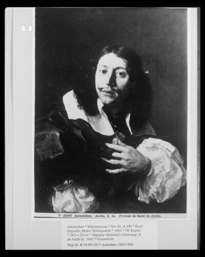 Self-portrait