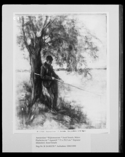 Fisherman