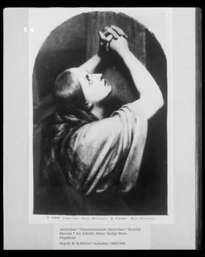 Saint Mary Magdalene