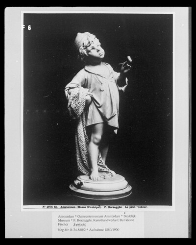 Der kleine Fischer