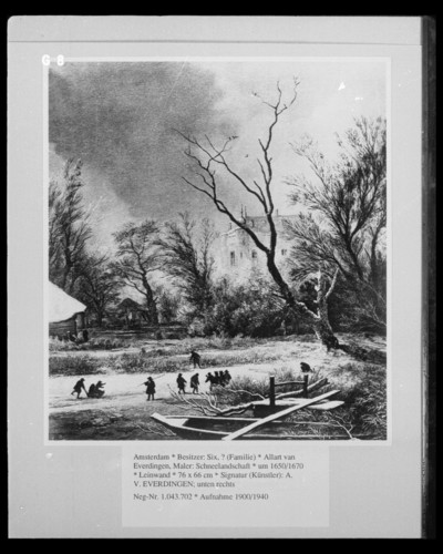 Snow Landscape