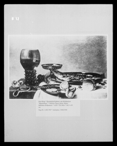 Still Life (Breakfast)
