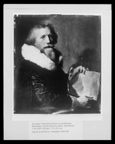 Self-portrait
