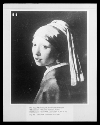 Girl’s head