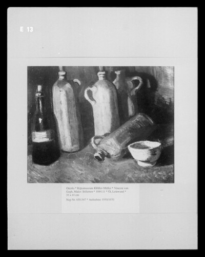 Still Life