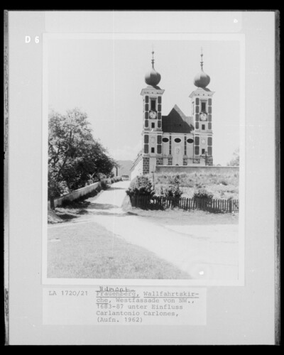 Wallfahrtskirche Frauenberg