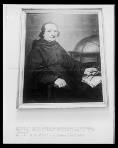 Father Francis Jaquier