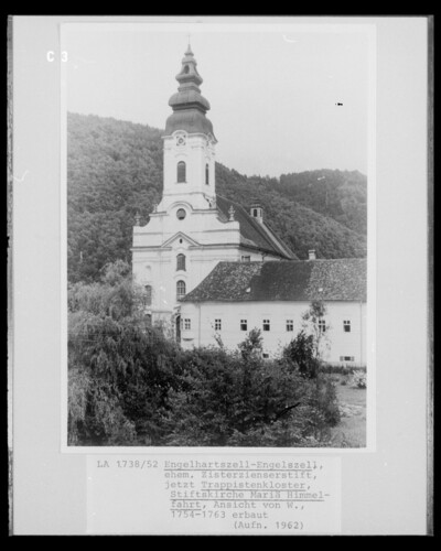 Ehemalige Zisterzienserstiftskirche Mariä Himmelfahrt