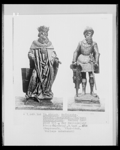 King Chlodewig I
