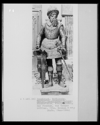 King Chlodewig I